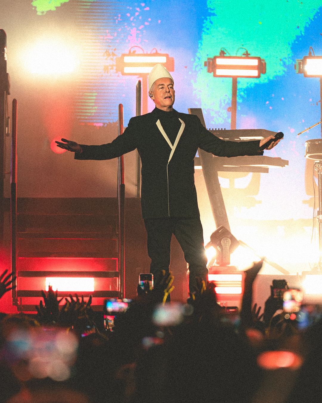 Pet Shop Boys - Dreamworld - The Greatest Hits Live